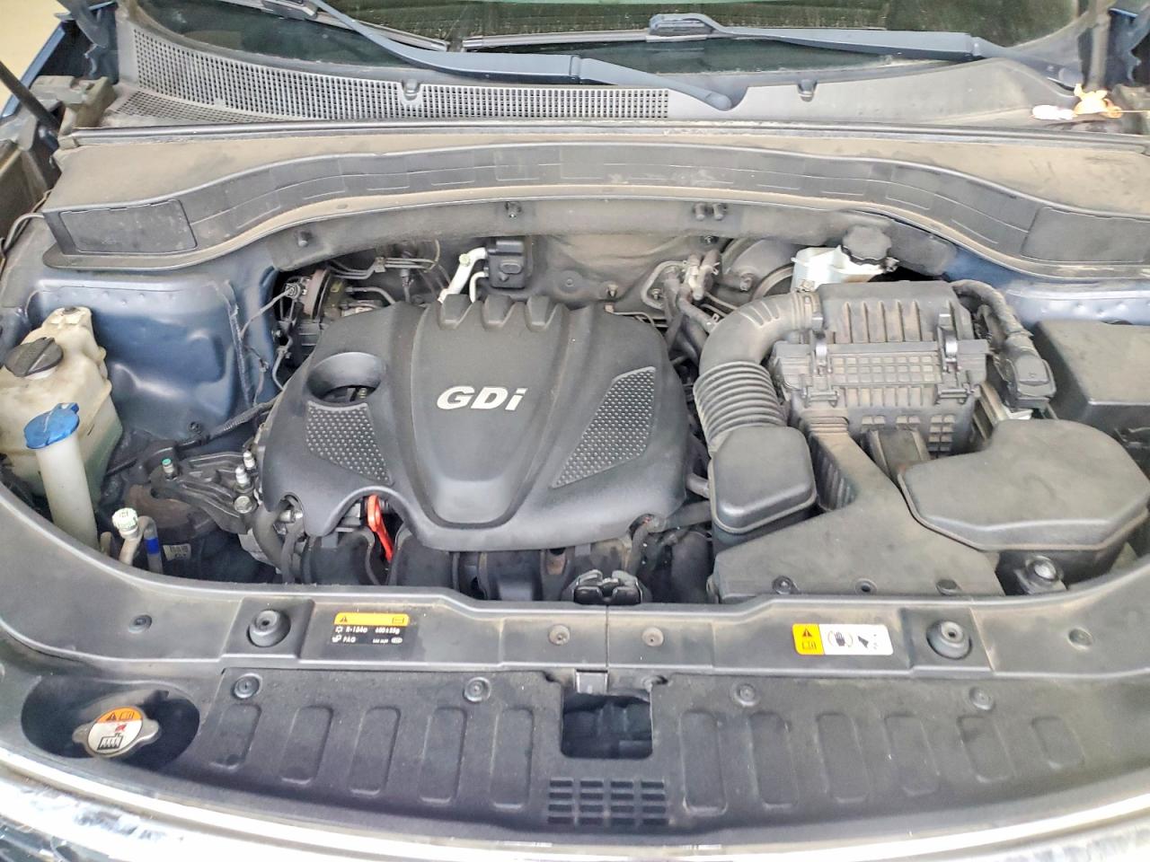 2015 KIA SORENTO LX photo 12