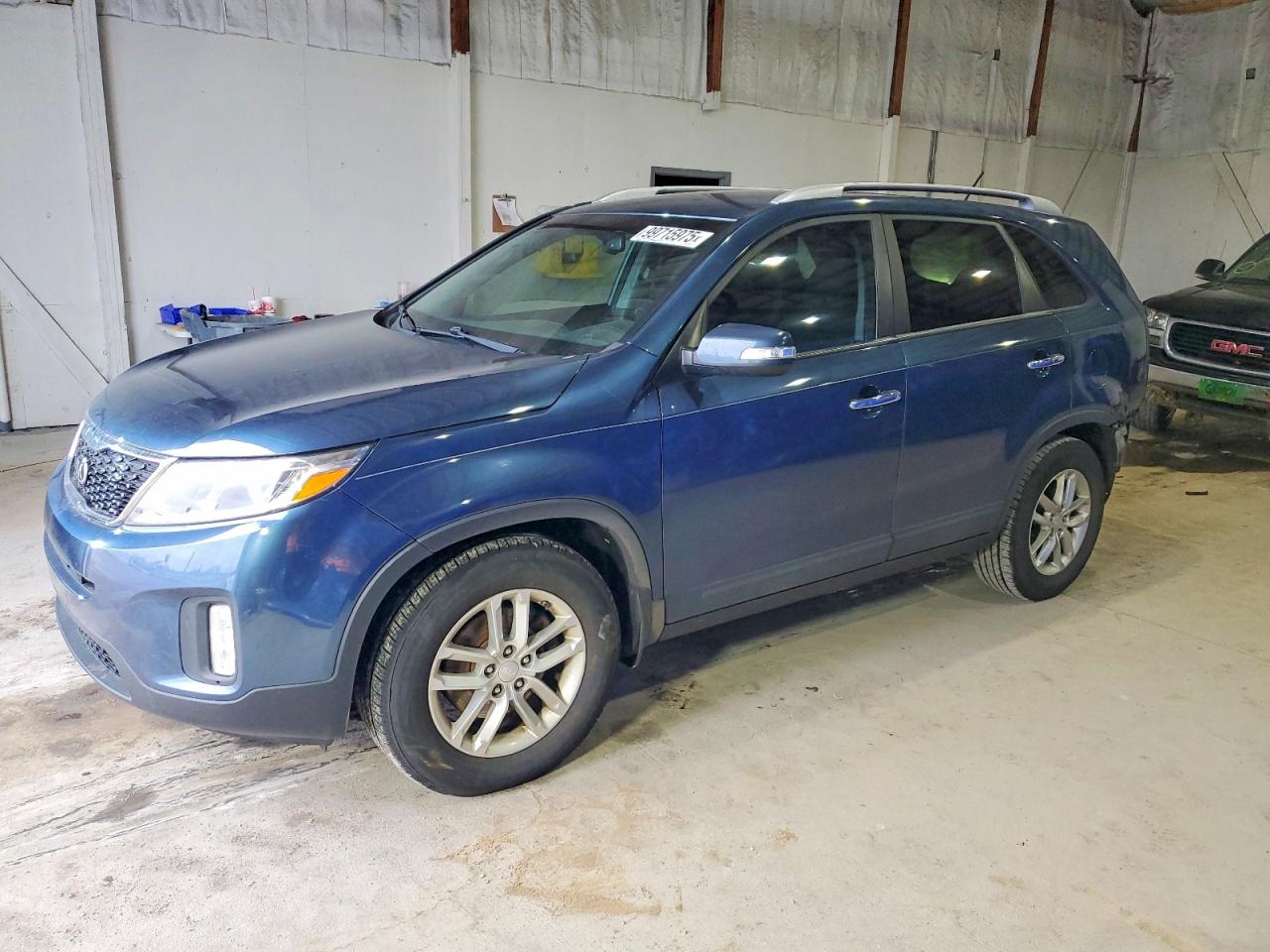 2015 KIA SORENTO