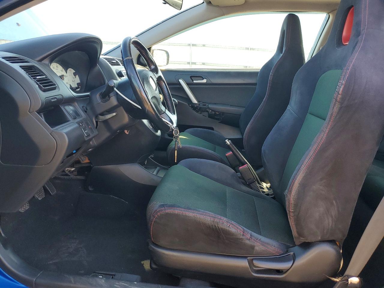 2004 HONDA CIVIC SI photo 7