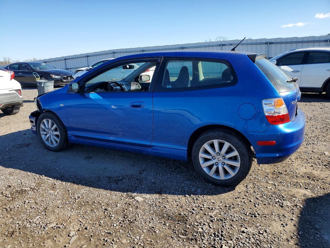 2004 HONDA CIVIC SI photo 2