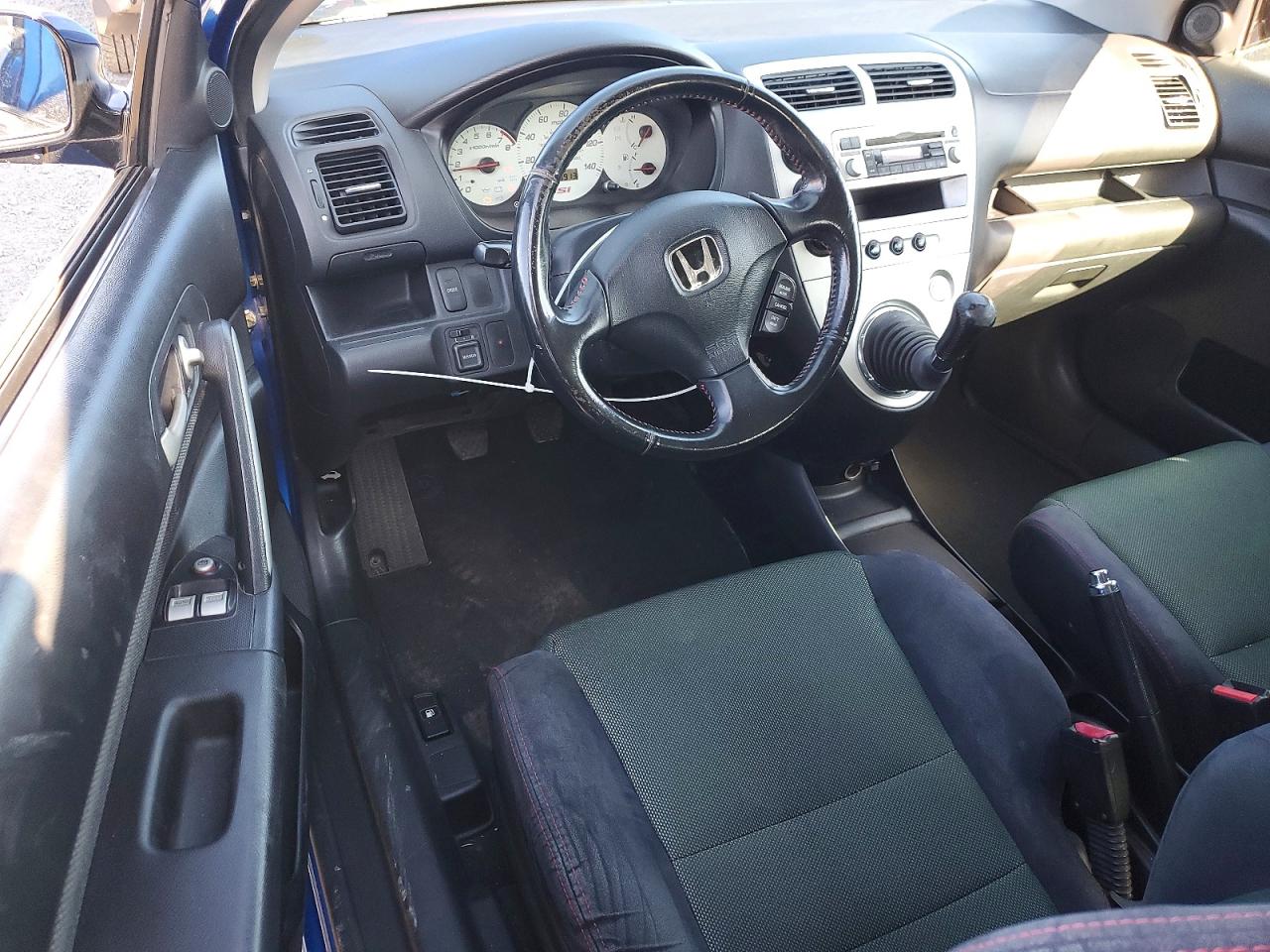 2004 HONDA CIVIC SI photo 8