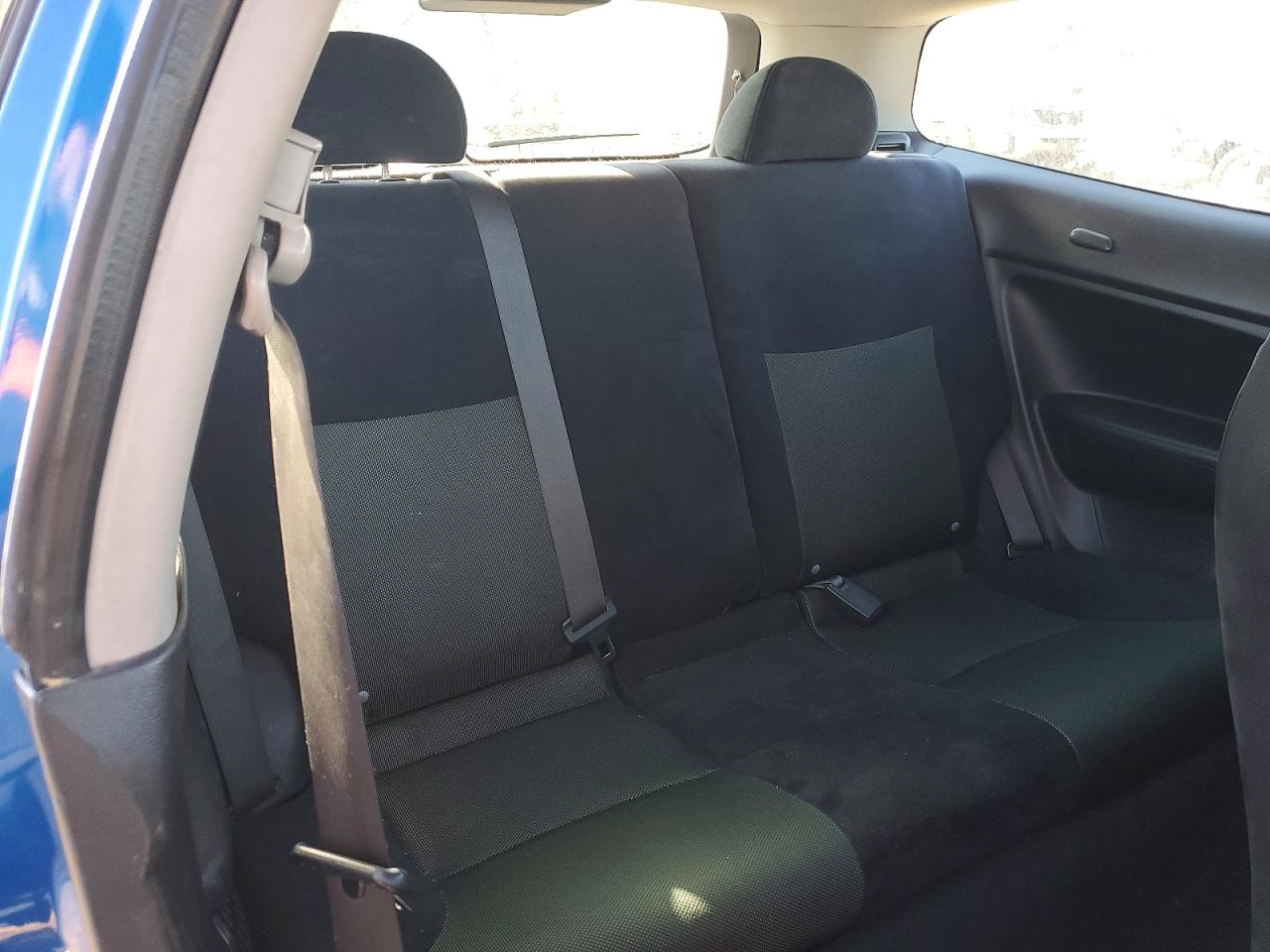 2004 HONDA CIVIC SI photo 10