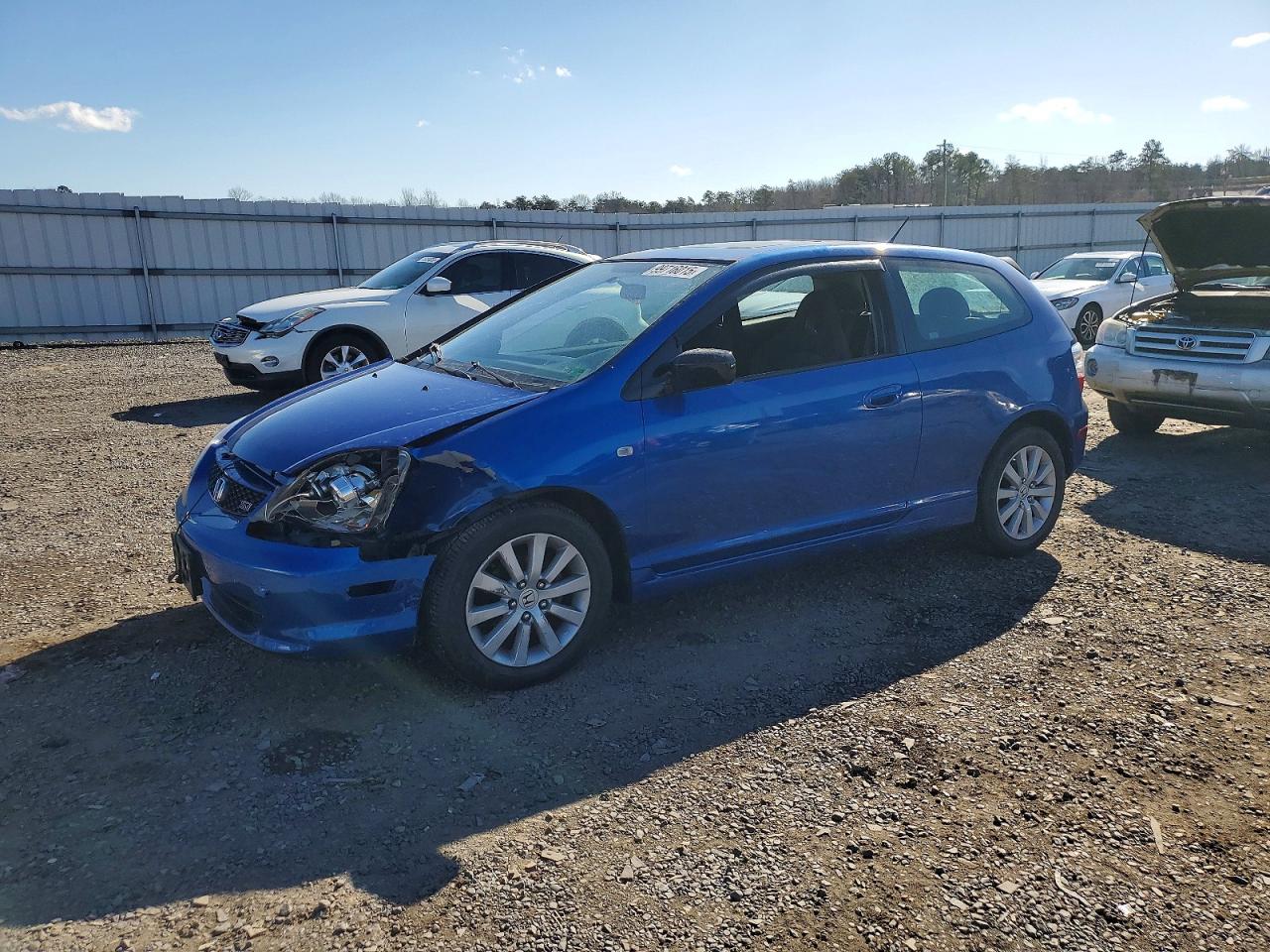 2004 HONDA CIVIC
