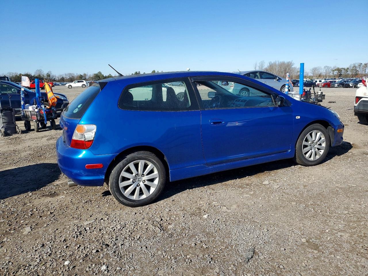 2004 HONDA CIVIC SI photo 3