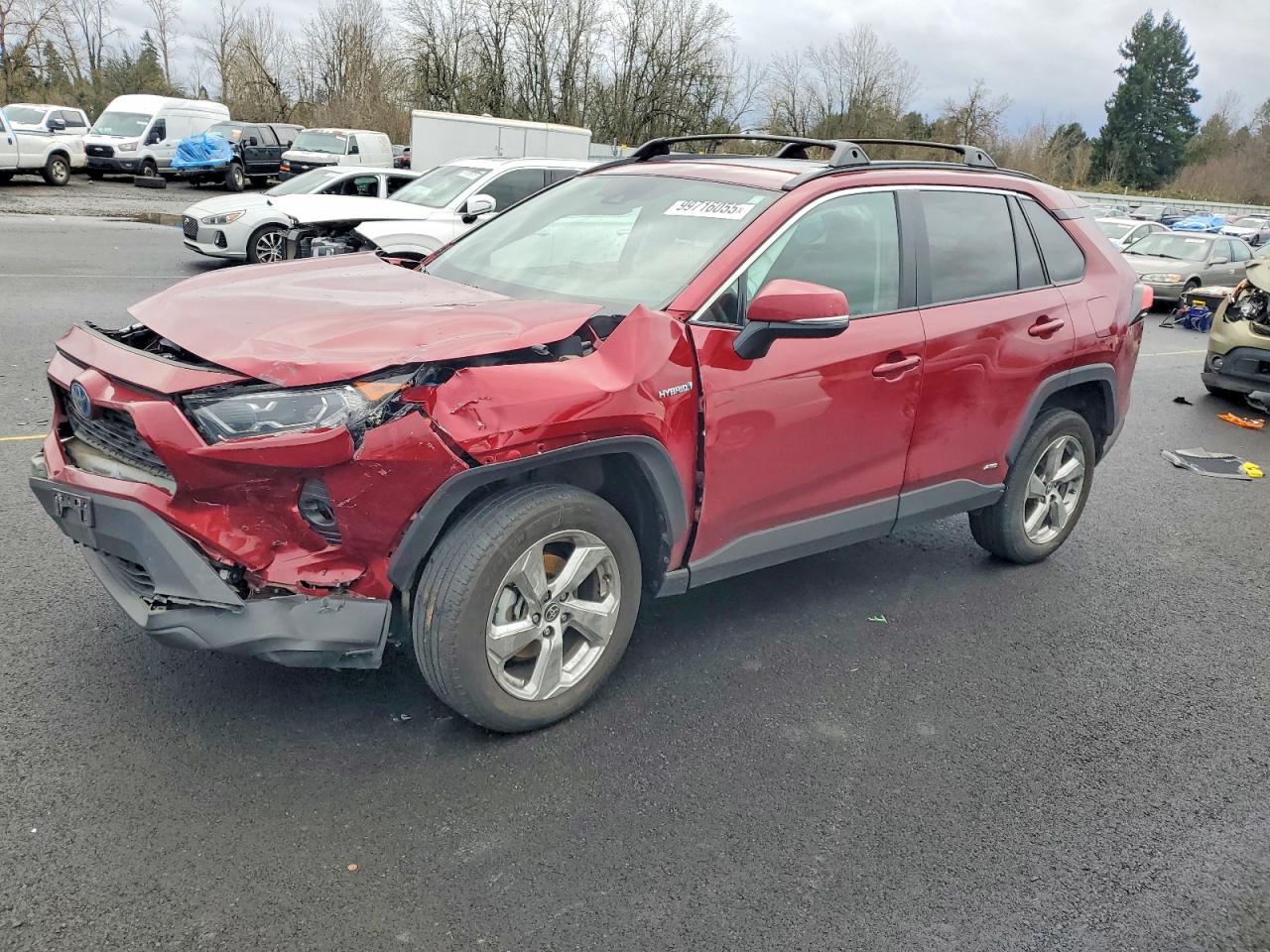 2021 TOYOTA RAV4