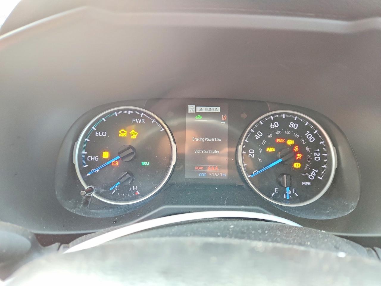 2021 TOYOTA RAV4 XLE PREMIUM photo 9