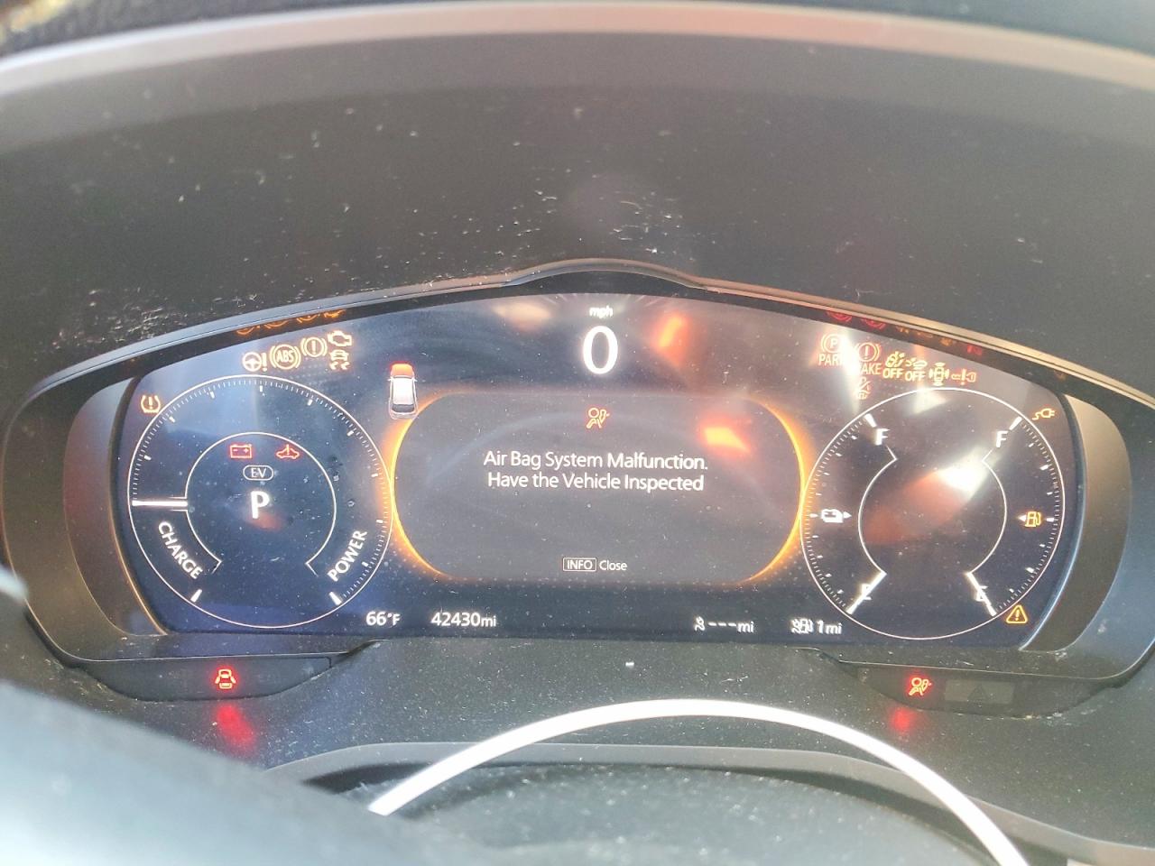 2024 MAZDA CX-90 PREMIUM PLUS photo 9