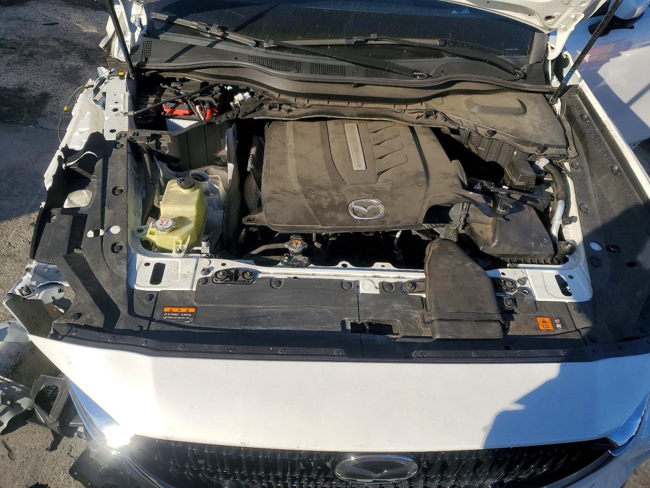 2024 MAZDA CX-90 PREMIUM PLUS photo 11