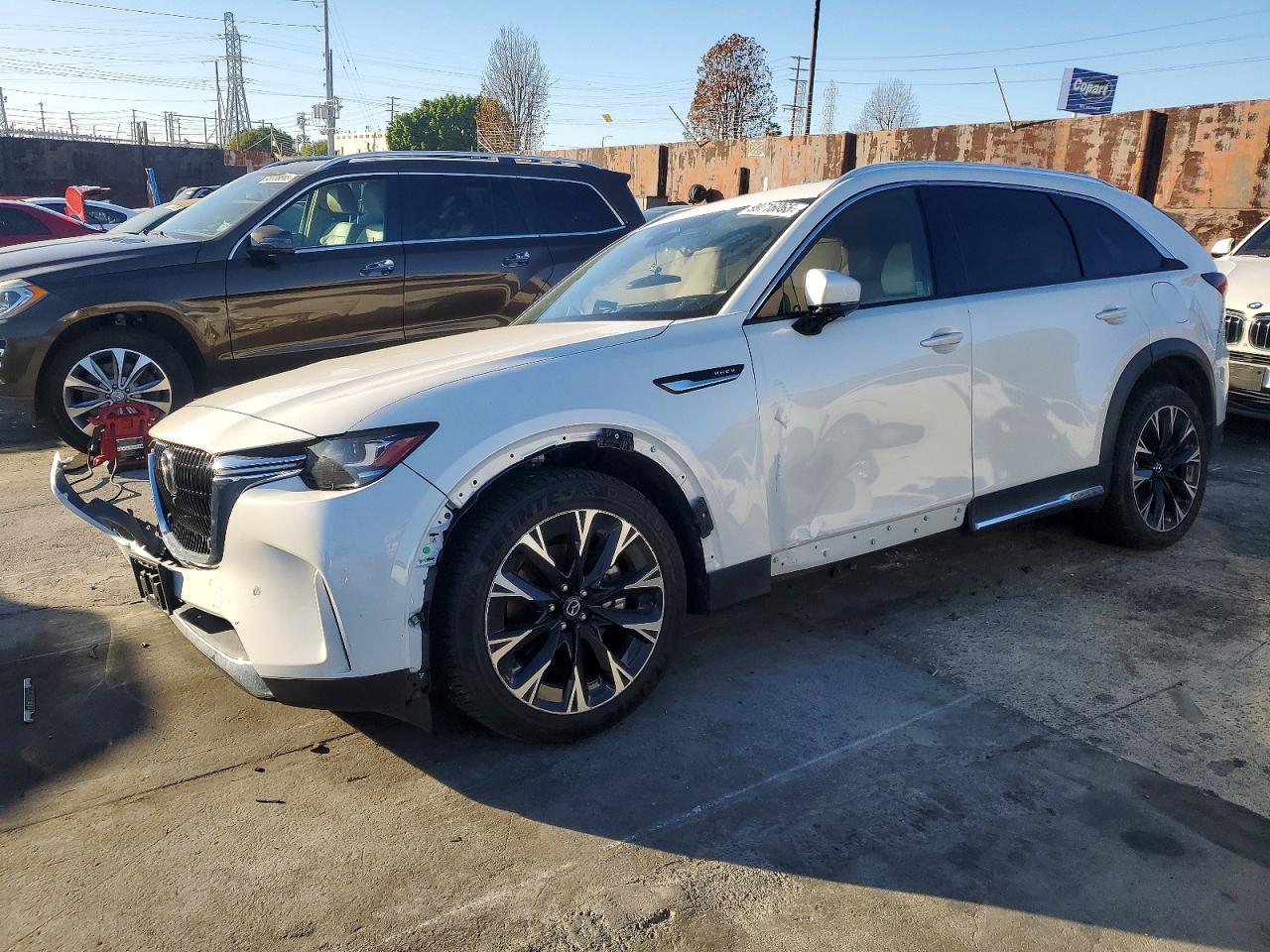 2024 MAZDA CX-90