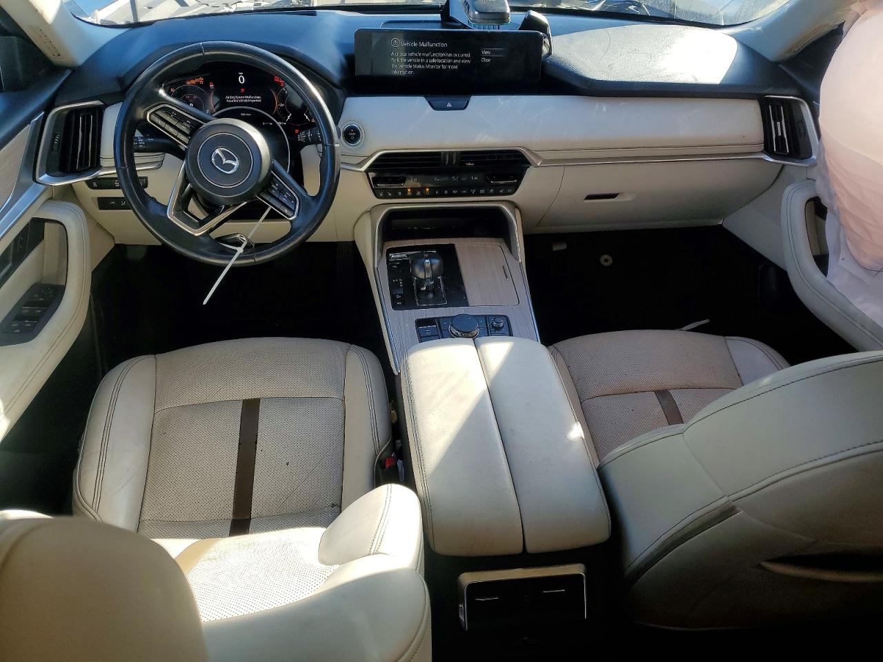 2024 MAZDA CX-90 PREMIUM PLUS photo 8