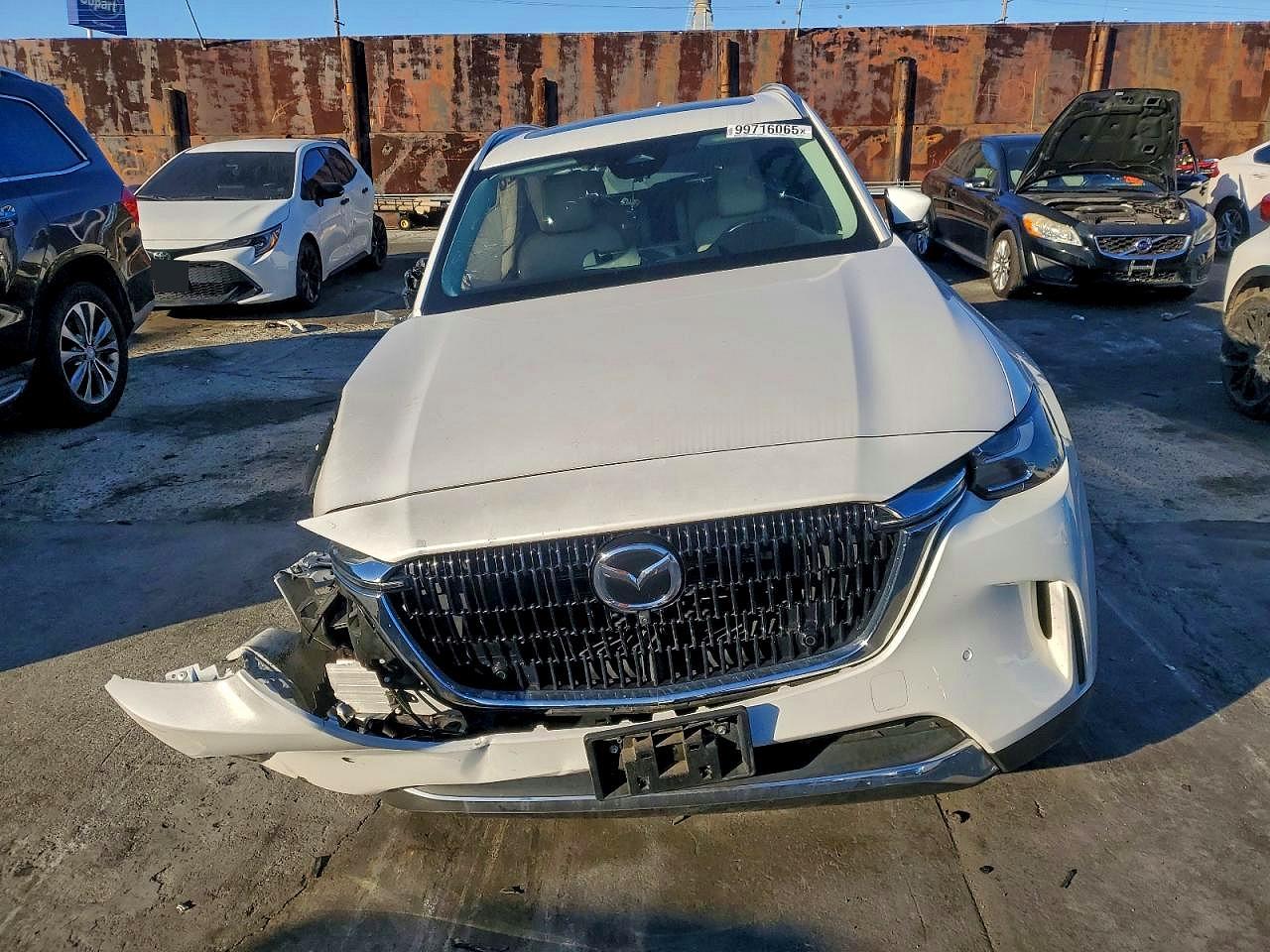 2024 MAZDA CX-90 PREMIUM PLUS photo 5