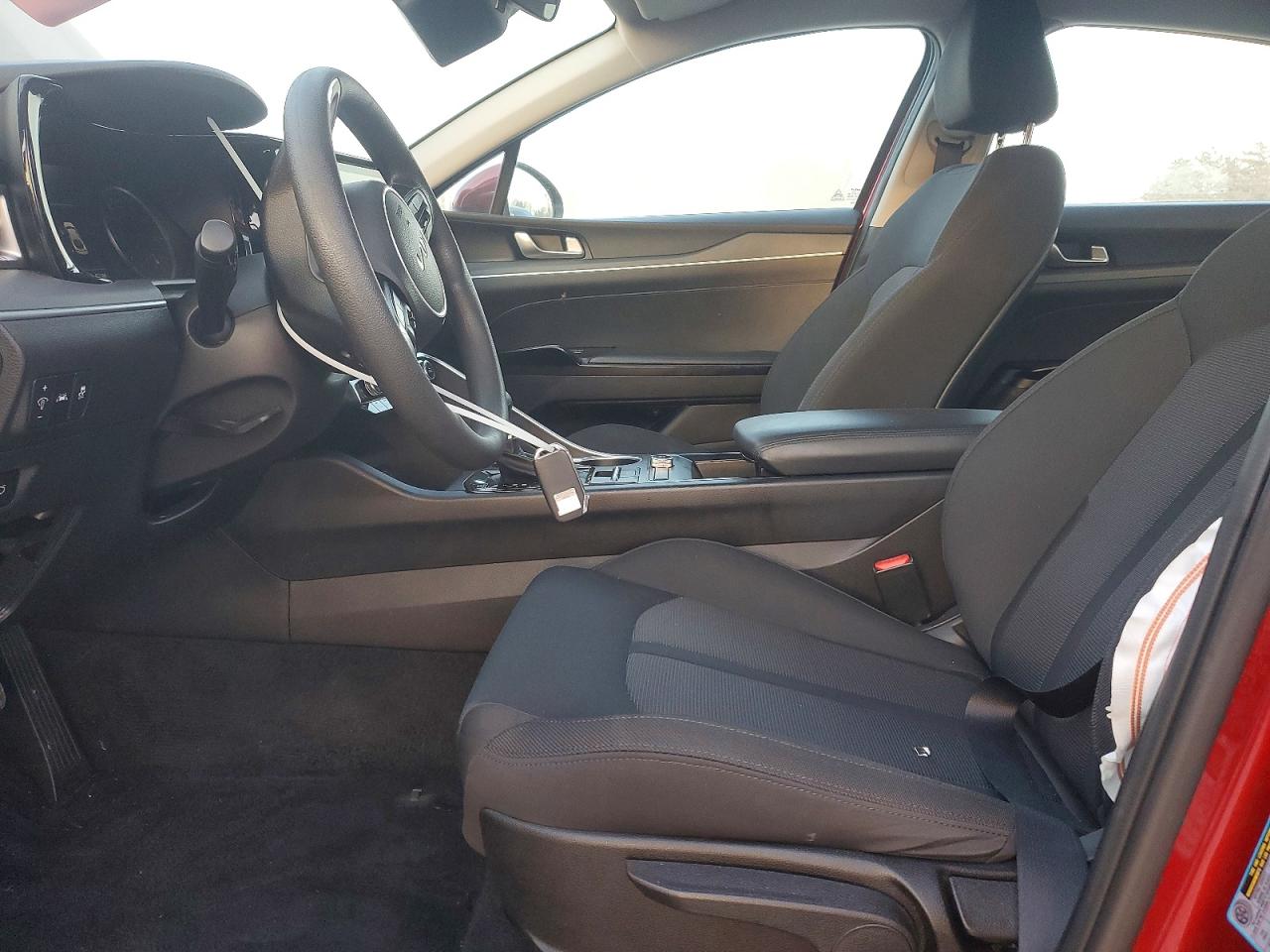 2023 KIA K5 LXS photo 7