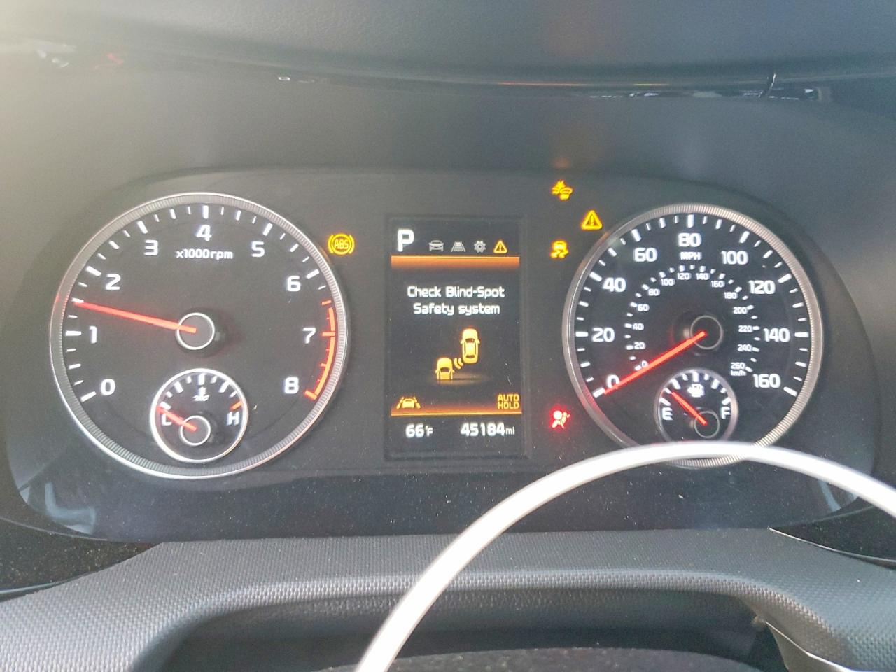 2023 KIA K5 LXS photo 9
