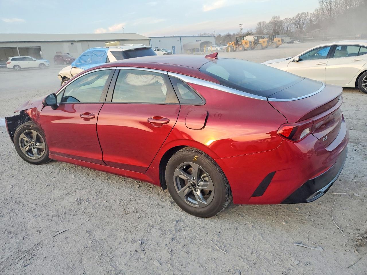 2023 KIA K5 LXS photo 2