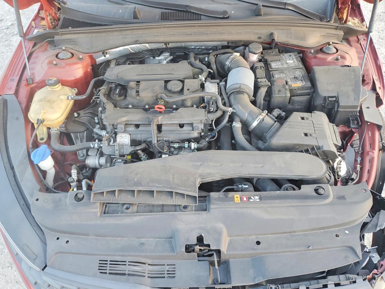 2023 KIA K5 LXS photo 11