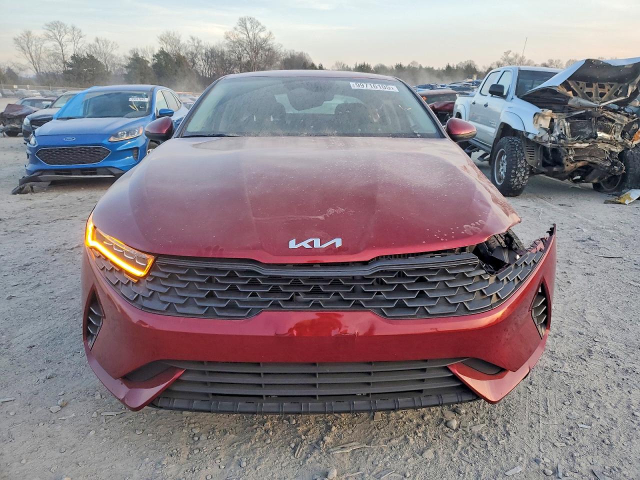 2023 KIA K5 LXS photo 5