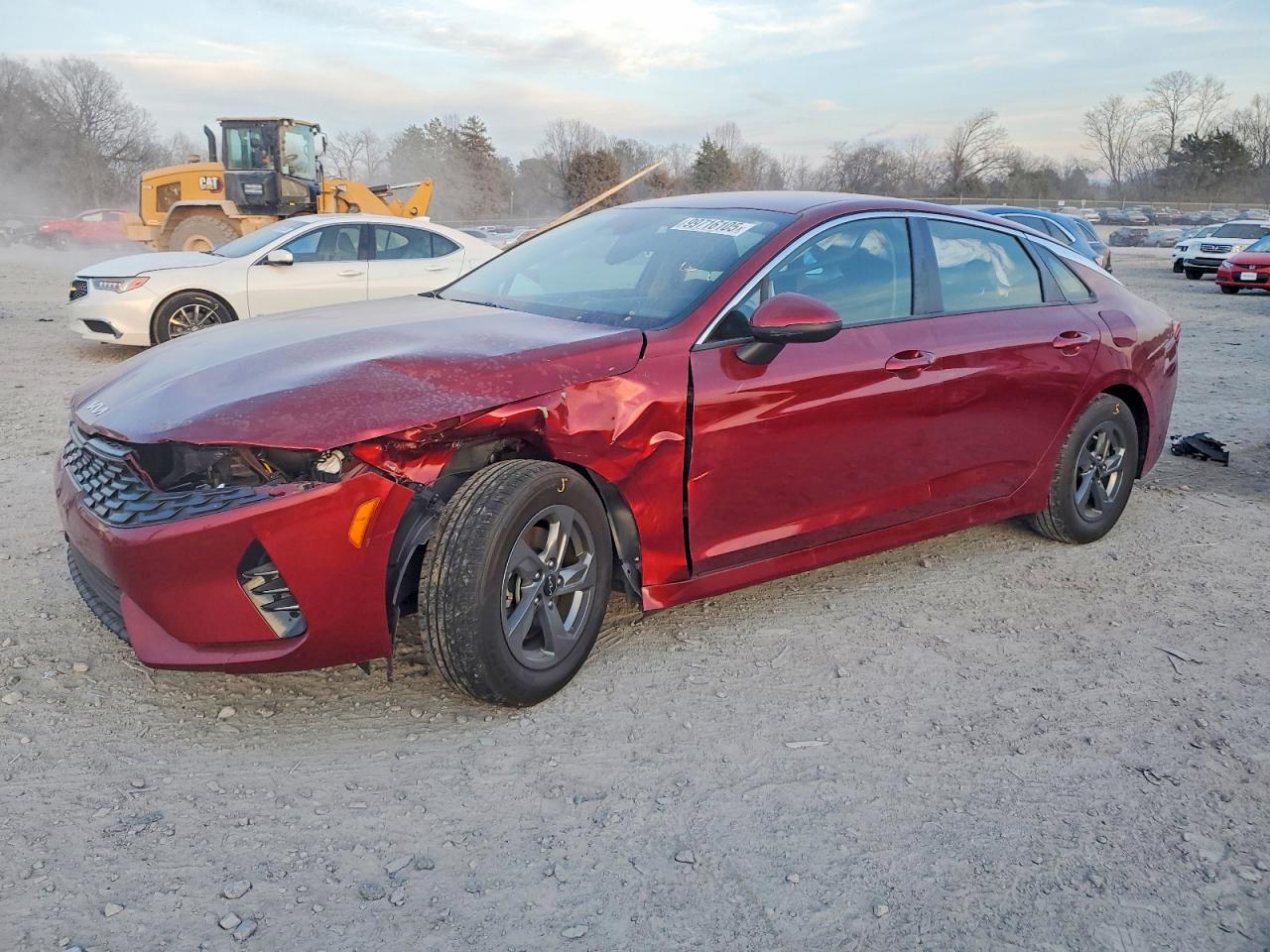 2023 KIA K5