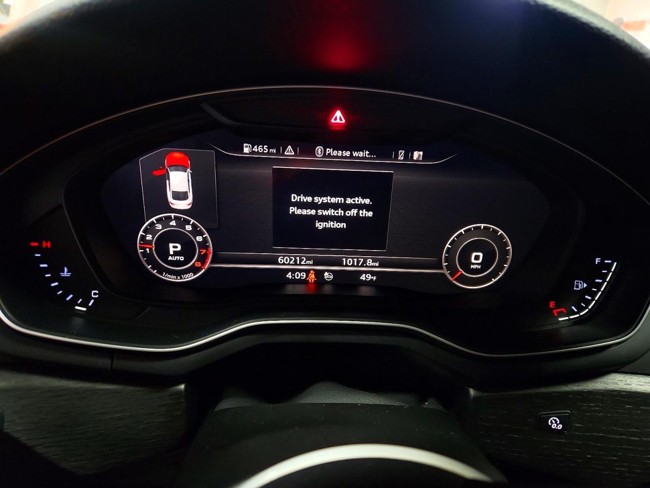 2018 AUDI A5 PREMIUM PLUS S-LINE photo 9