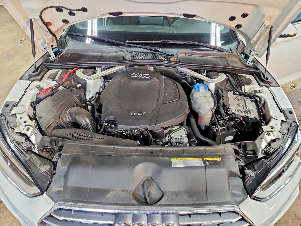 2018 AUDI A5 PREMIUM PLUS S-LINE photo 11