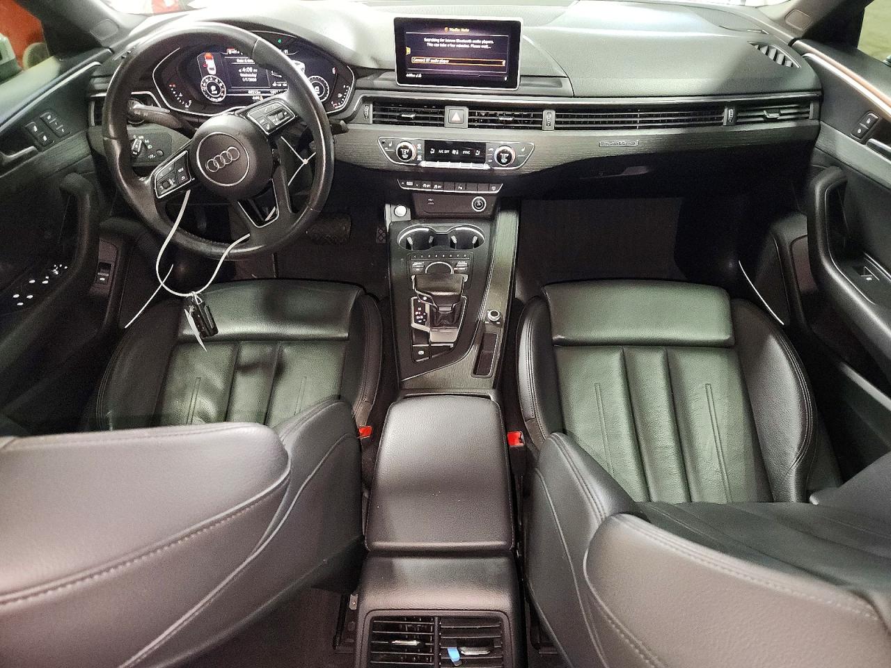 2018 AUDI A5 PREMIUM PLUS S-LINE photo 8