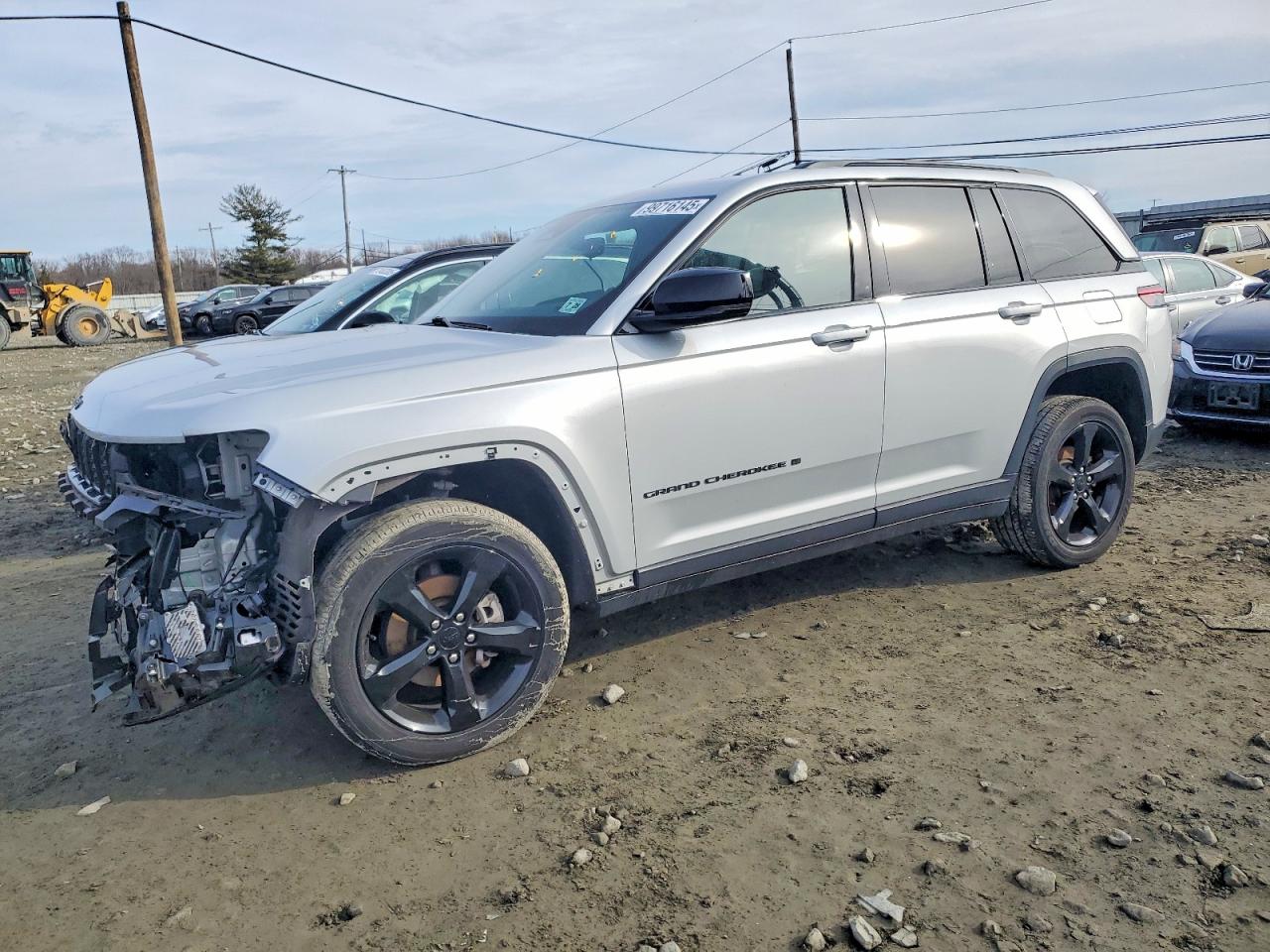 2023 JEEP GRAND CHEROKEE