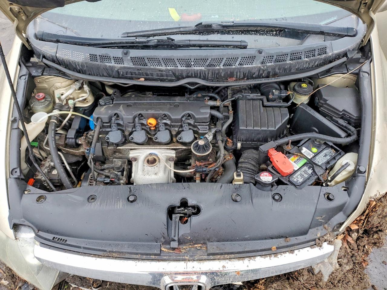 2007 HONDA CIVIC EX photo 11