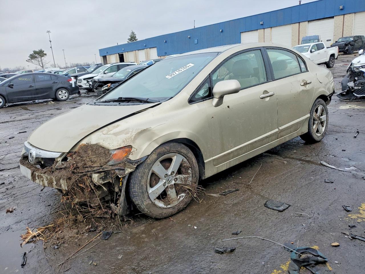 2007 HONDA CIVIC