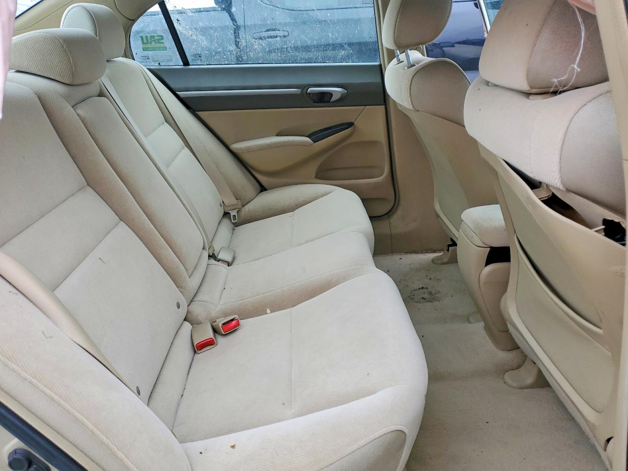 2007 HONDA CIVIC EX photo 10