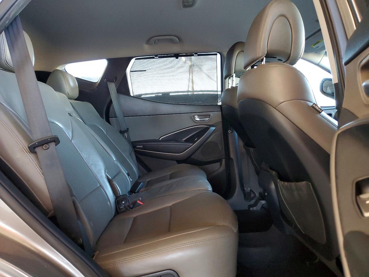 2014 HYUNDAI SANTA FE SPORT photo 11