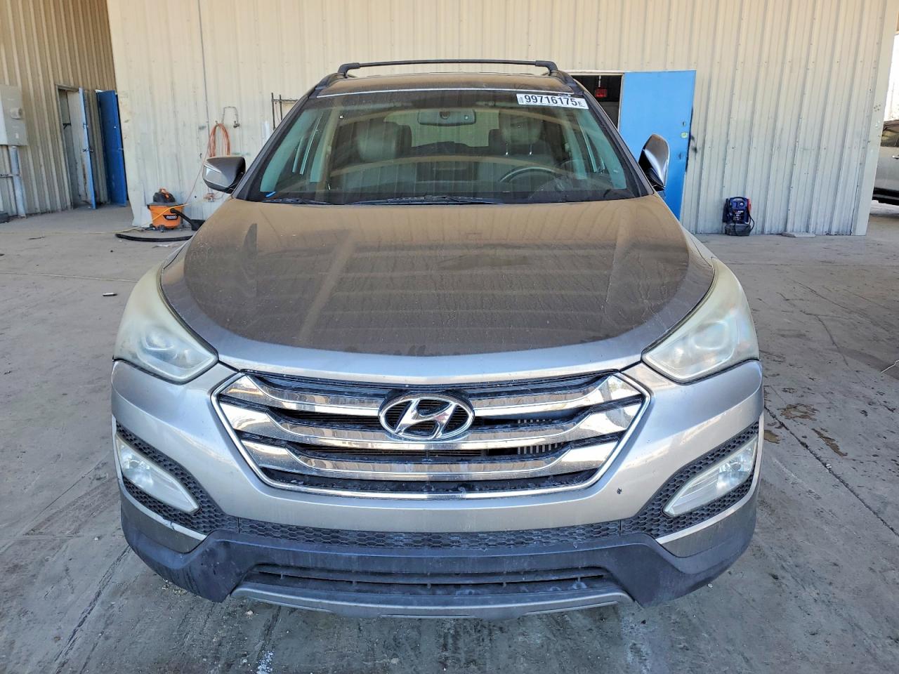 2014 HYUNDAI SANTA FE SPORT photo 5