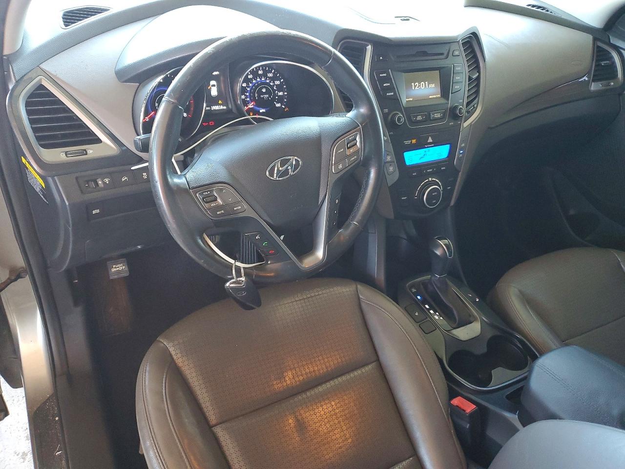2014 HYUNDAI SANTA FE SPORT photo 8