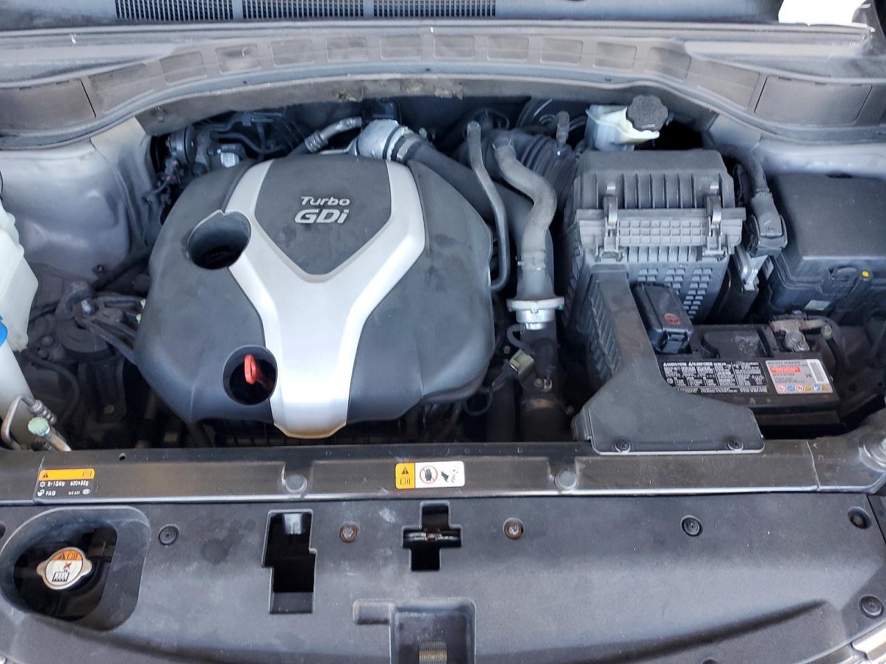 2014 HYUNDAI SANTA FE SPORT photo 12