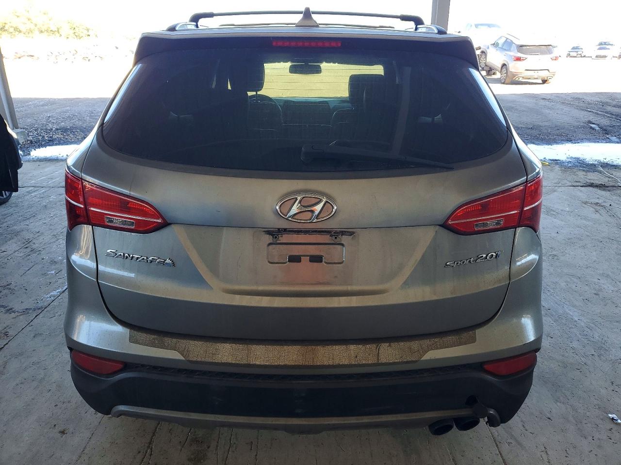 2014 HYUNDAI SANTA FE SPORT photo 6