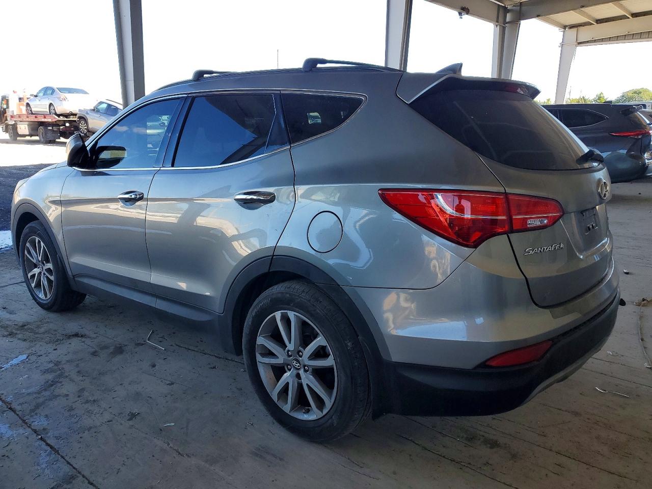 2014 HYUNDAI SANTA FE SPORT photo 2