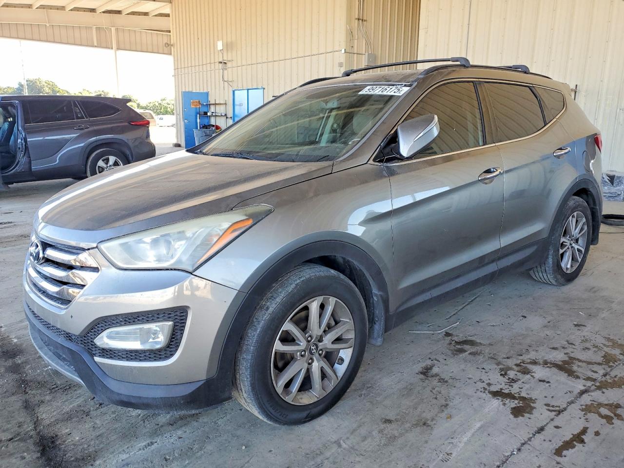 2014 HYUNDAI SANTA FE SPORT