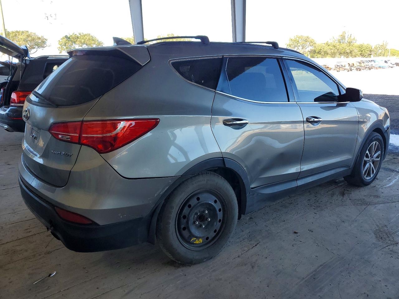 2014 HYUNDAI SANTA FE SPORT photo 3