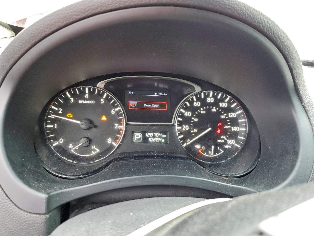 2015 NISSAN ALTIMA 2.5 photo 9