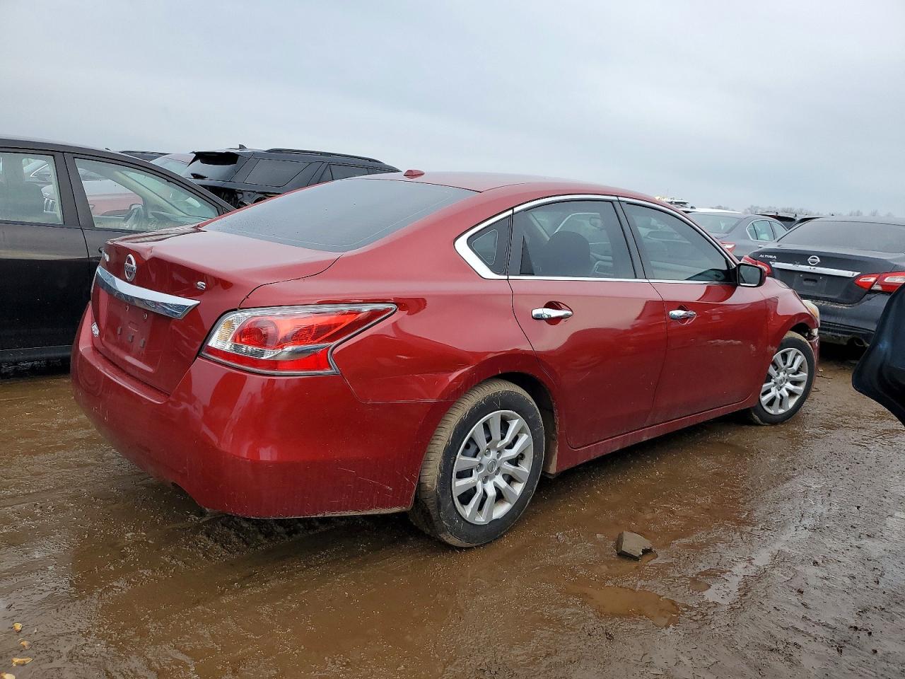 2015 NISSAN ALTIMA 2.5 photo 3