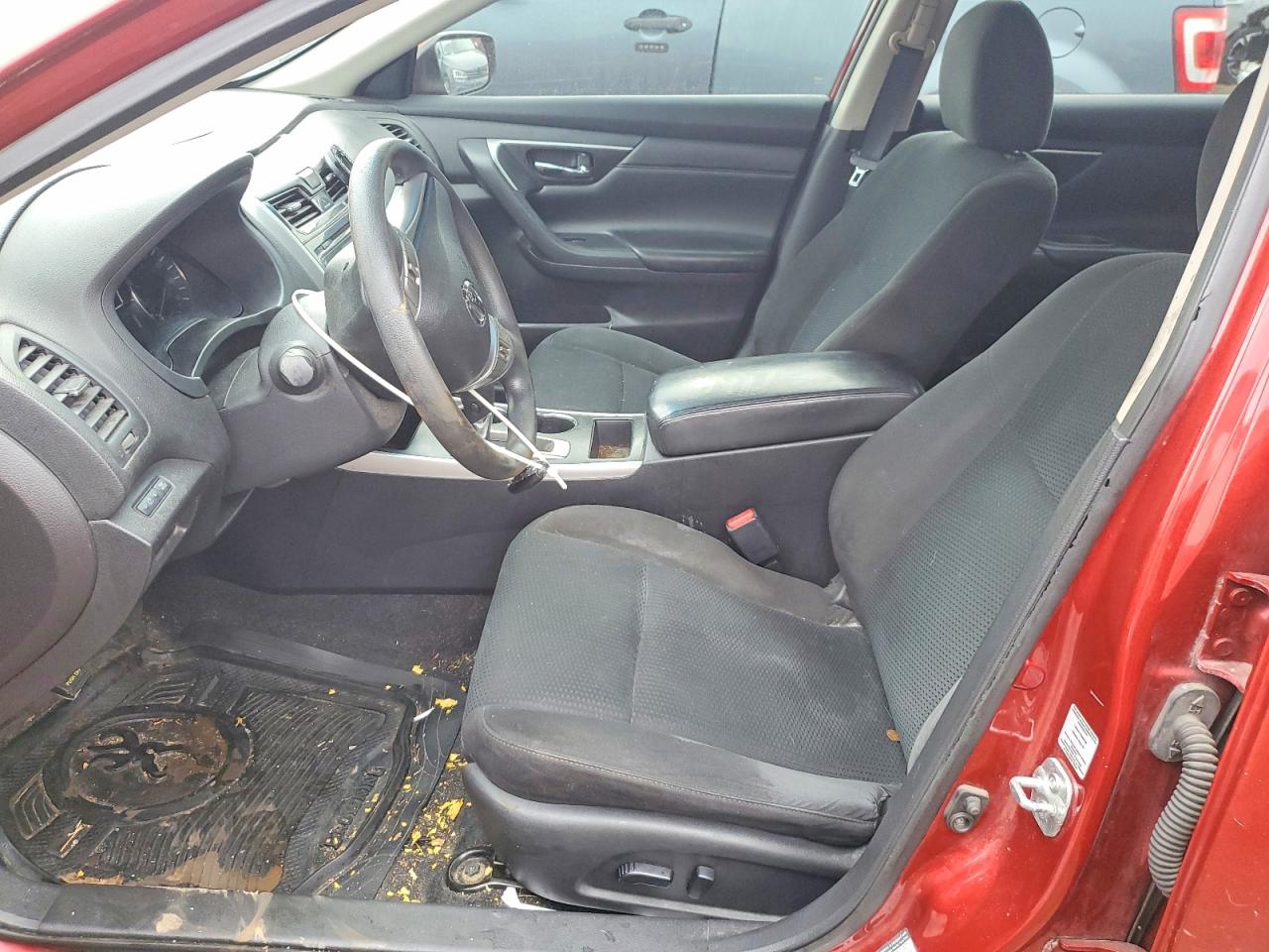 2015 NISSAN ALTIMA 2.5 photo 7