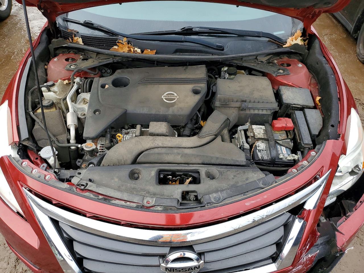 2015 NISSAN ALTIMA 2.5 photo 11