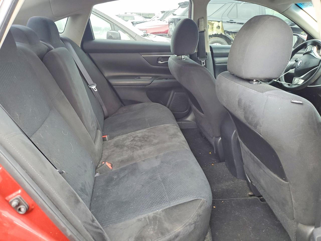 2015 NISSAN ALTIMA 2.5 photo 10