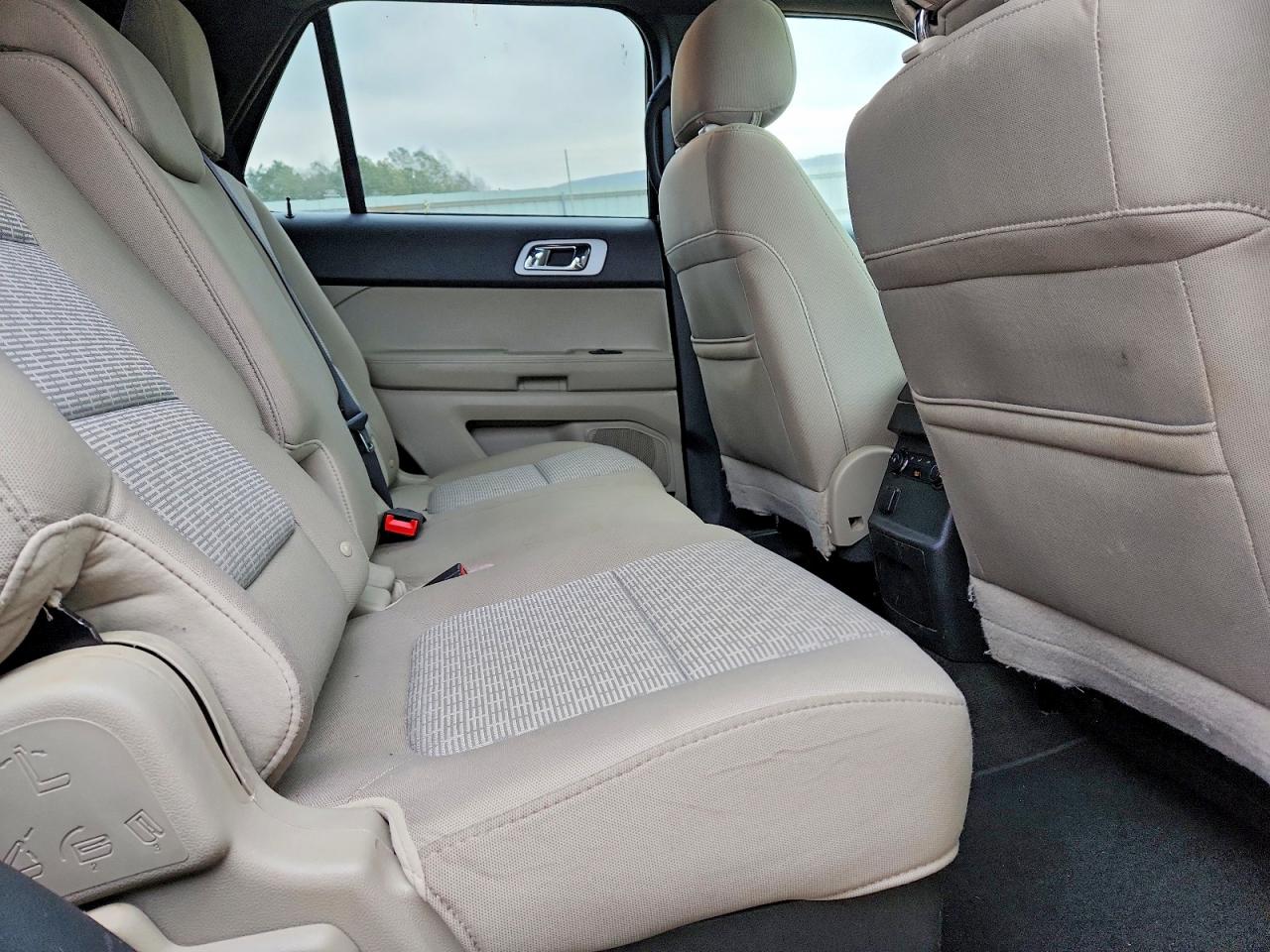 2013 FORD EXPLORER XLT photo 11