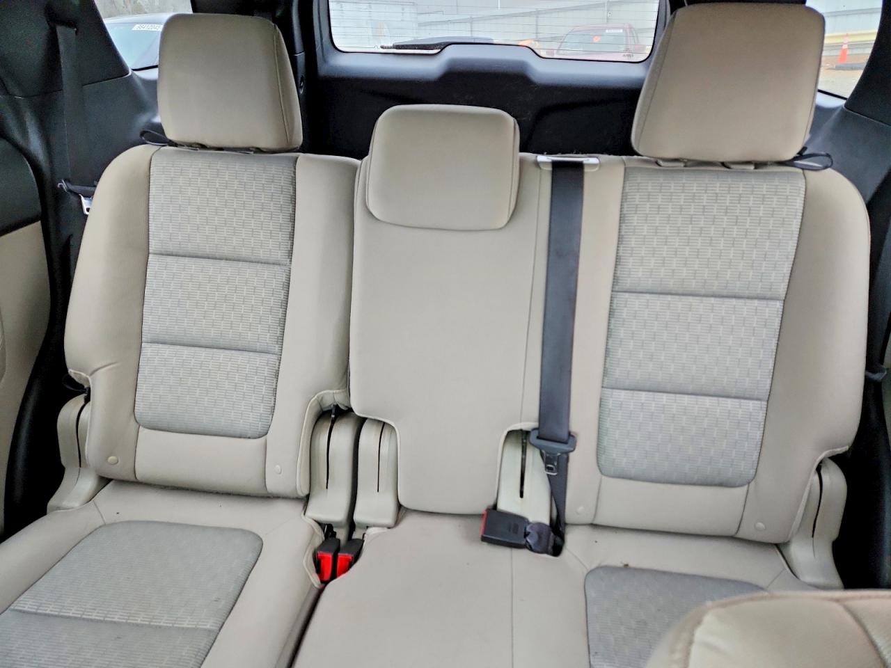 2013 FORD EXPLORER XLT photo 10