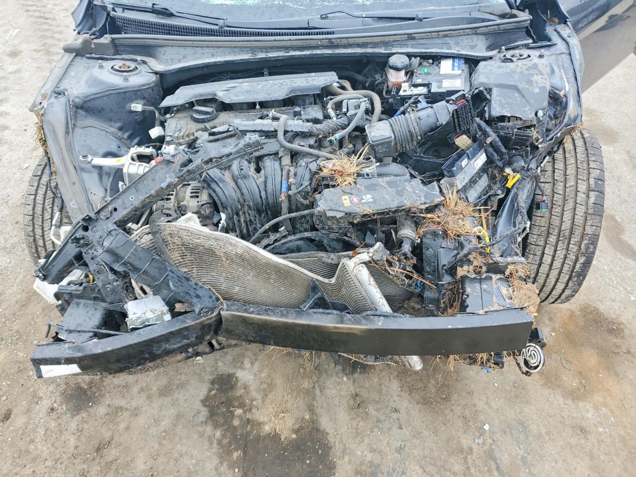 2021 HYUNDAI ELANTRA LIMITED photo 11