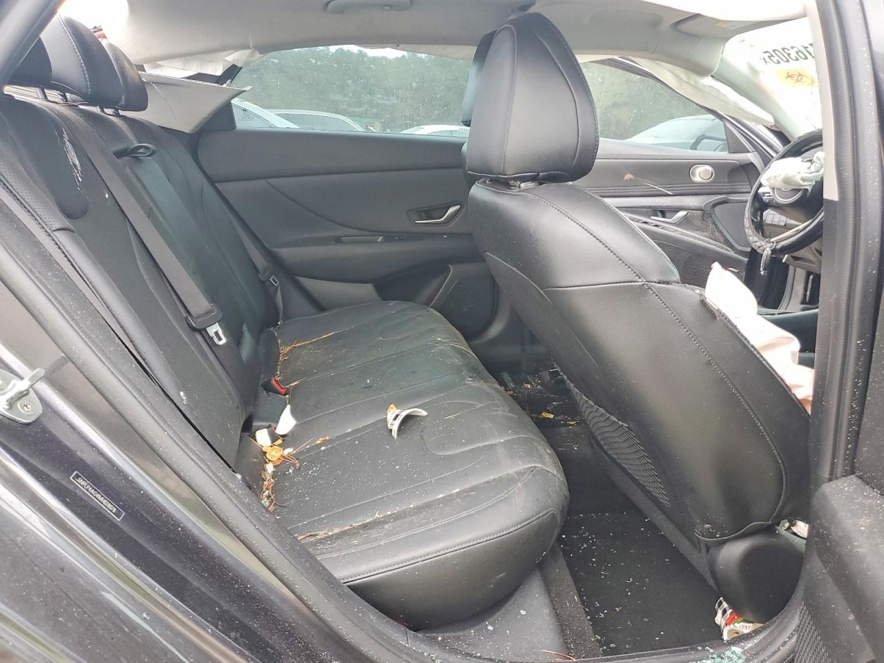 2021 HYUNDAI ELANTRA LIMITED photo 10