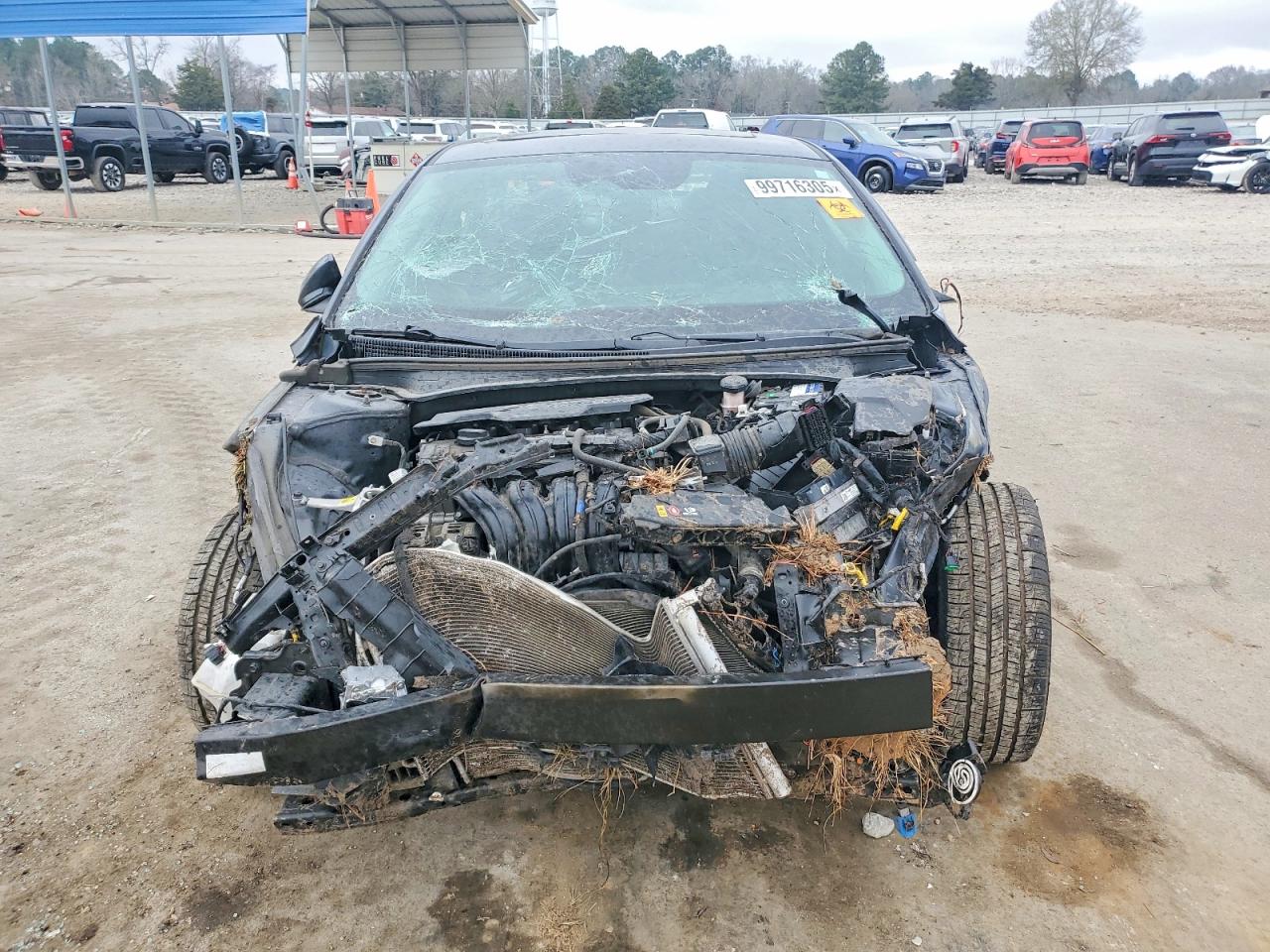 2021 HYUNDAI ELANTRA LIMITED photo 5