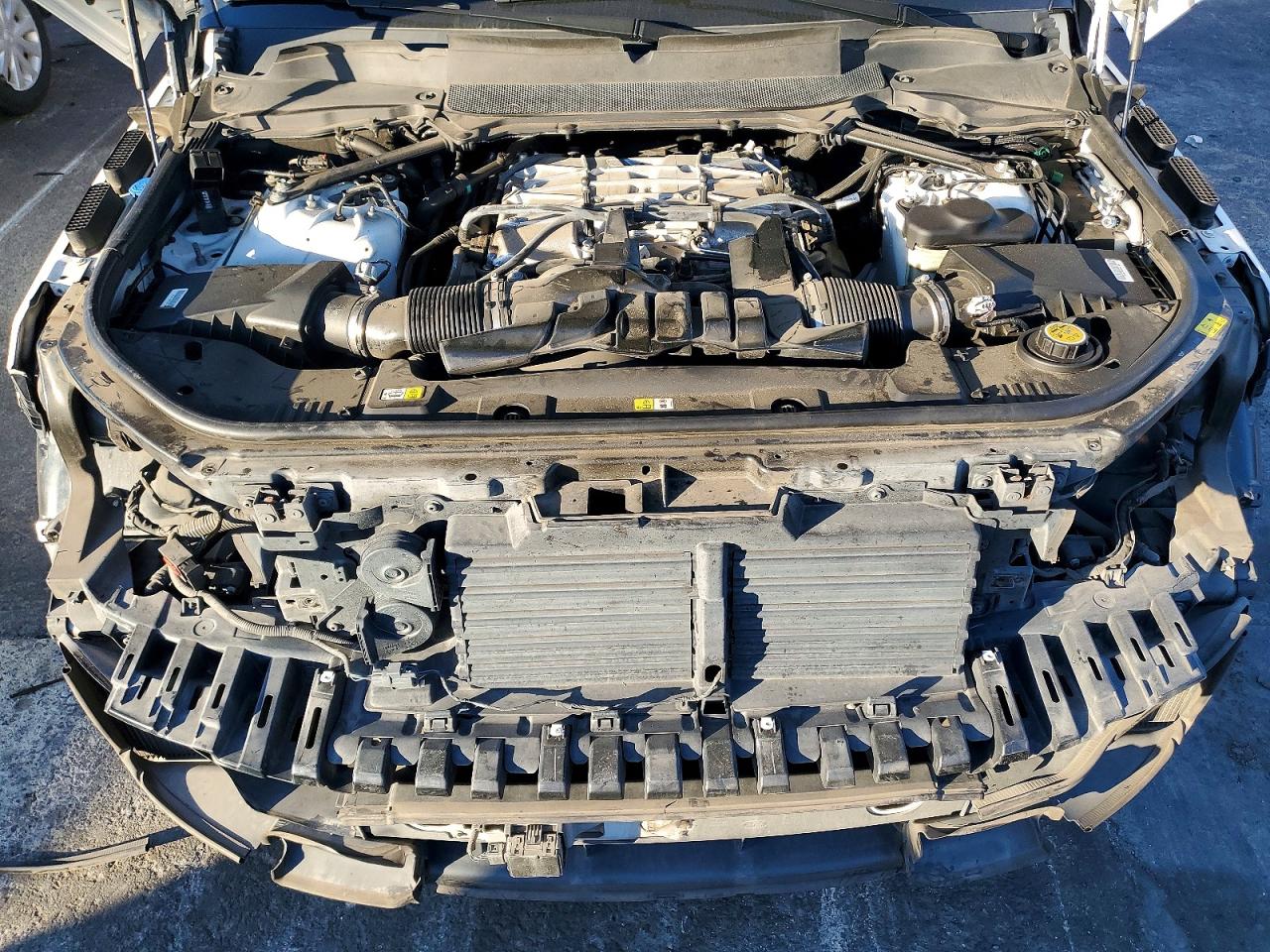 2019 LAND ROVER RANGE ROVER SUPERCHARGED photo 12