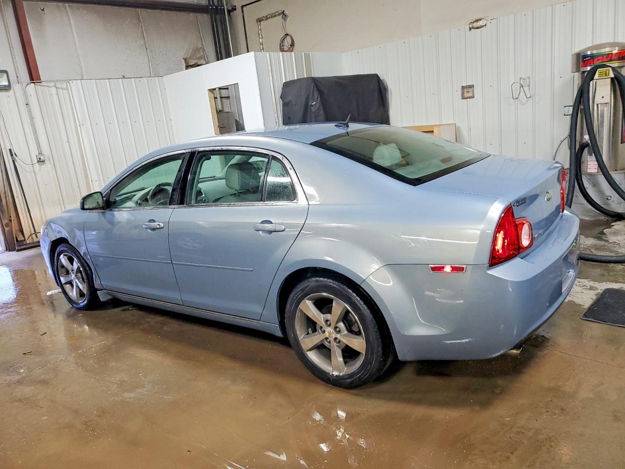 2009 CHEVROLET MALIBU 2LT photo 4