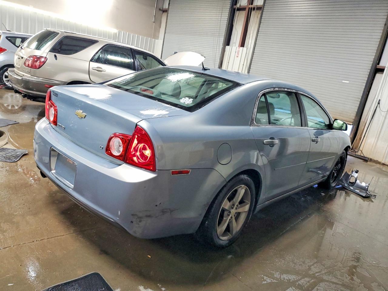 2009 CHEVROLET MALIBU 2LT photo 7