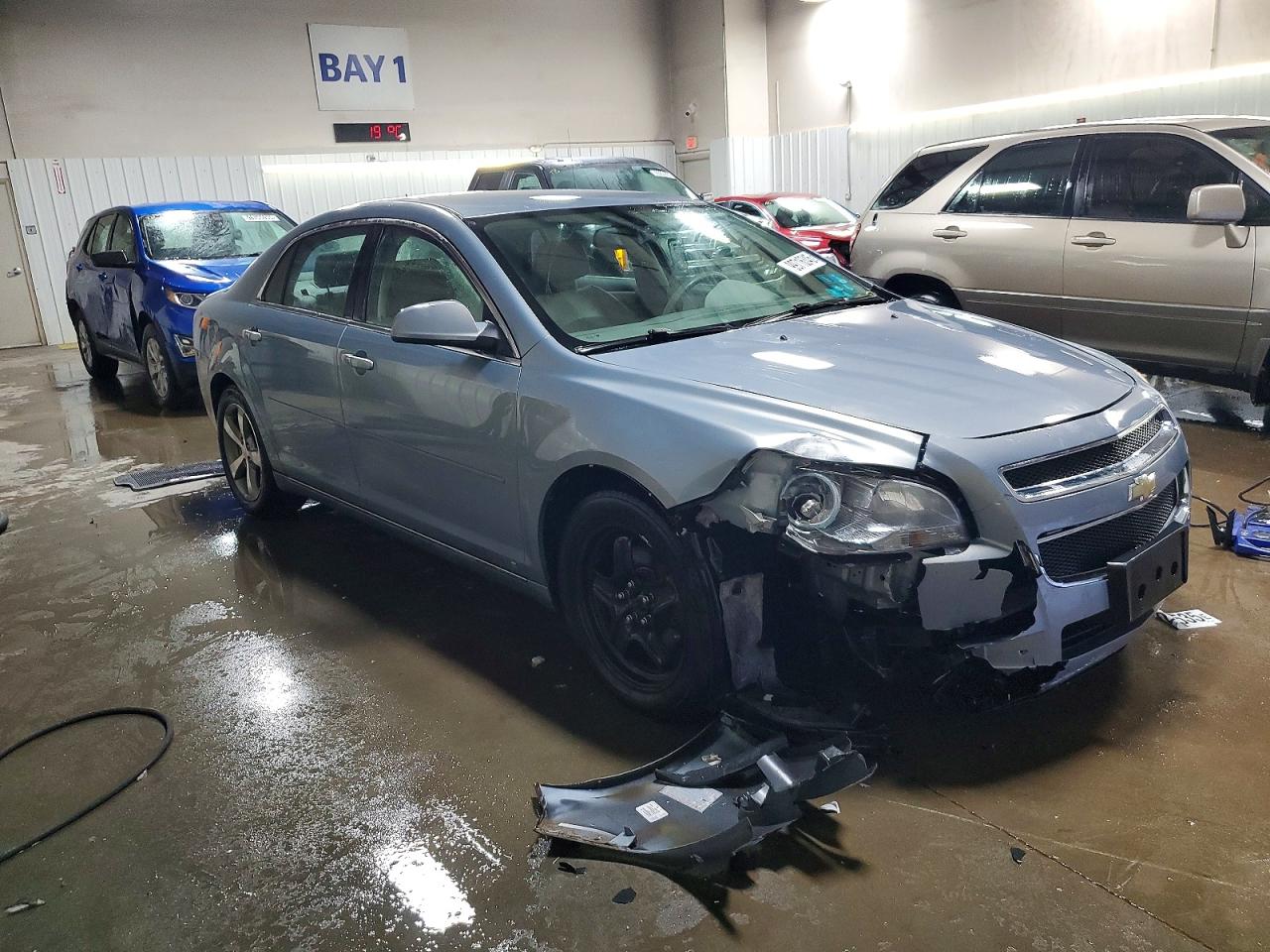 2009 CHEVROLET MALIBU 2LT photo 10